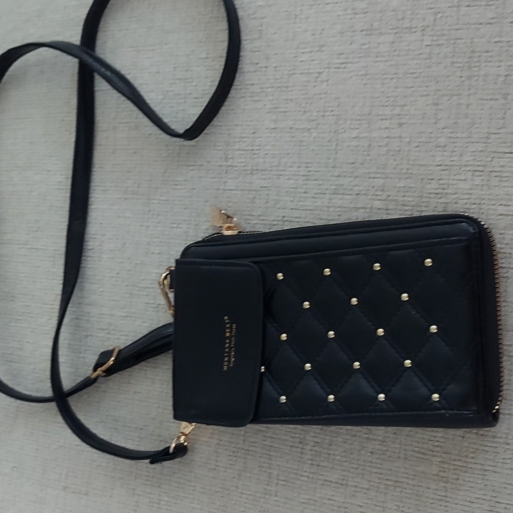 Montana West RFID Crossbody Wallet/Mini-Purse